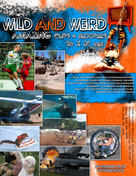 Wild and Weird S02E16 480p x264-mSD