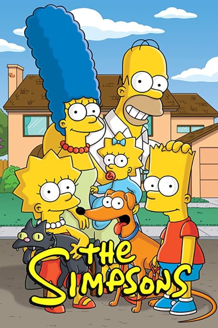The Simpsons S31E21 480p x264-mSD