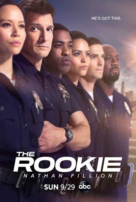 The Rookie S02E20 The Hunt 2 720p AMZN WEB-DL DDP5 1 H 264-NTb