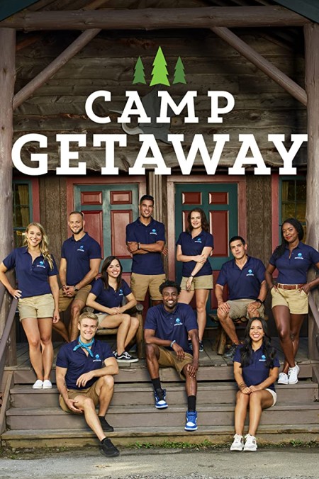 Camp Getaway S01E02 Ghost Stories and Smore HDTV x264-CRiMSON