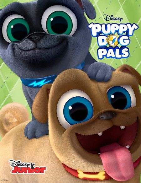 Puppy Dog Pals S03E13 720p HDTV x264-W4F