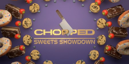 Chopped Sweets S01E08 Carnival Crunch Time WEBRip x264-LiGATE
