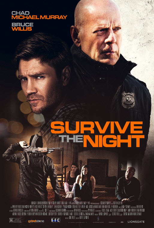 Survive The Night 2020 720p WEBRip X264 AAC 2 0-EVO