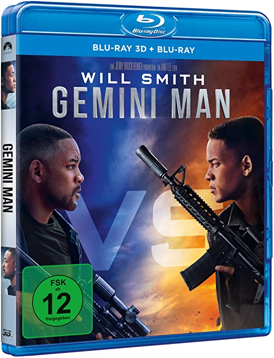 Gemini Man (2019) 3D 1080p BluRay HSBS x264 AAC5.1-YTS