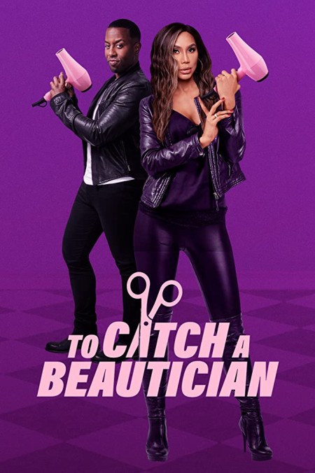 To Catch a Beautician S01E01 You Got a Hole in Your Head 480p x264-mSD