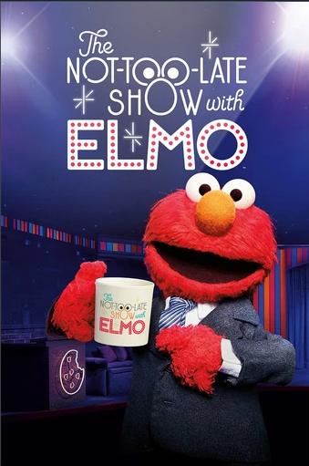 The NotTooLate Show With Elmo S01E02 480p x264-mSD