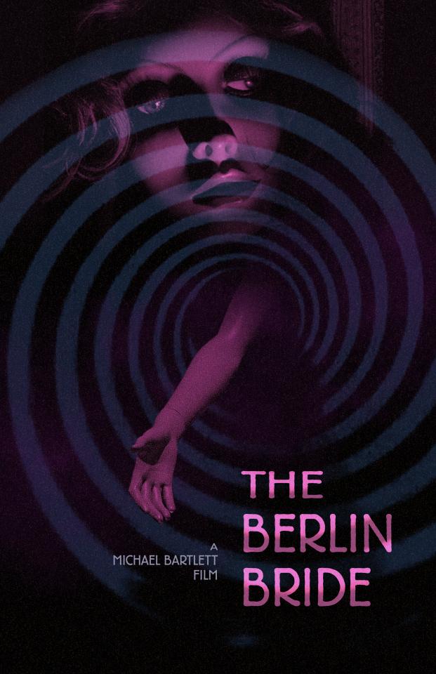 The Berlin Bride 2020 DUBBED 1080p AMZN WEBRip DDP2 0 x264-CM