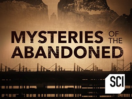 Mysteries of the Abandoned S06E10 House of Horror WEBRip x264-LiGATE