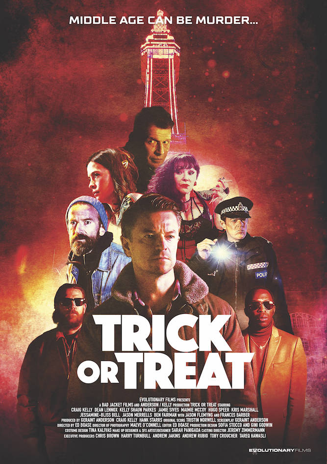 Trick Or Treat 2019 720p WEB-DL XviD AC3-FGT