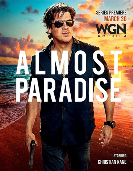 Almost Paradise S01E10 HDTV x264-W4F