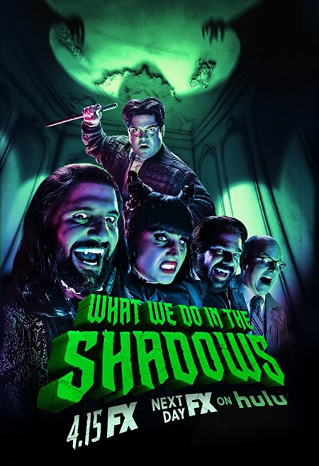 What We Do in the Shadows S02E09 Witches 720p AMZN WEB-DL DDP5 1 H 264-NTb