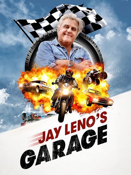 Jay Lenos Garage S06E04 Even Tougher 480p x264-mSD