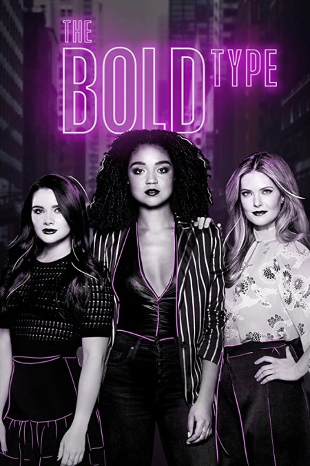 The Bold Type S04E11 Leveling Up 720p AMZN WEBRip DDP5 1 x264-NTb