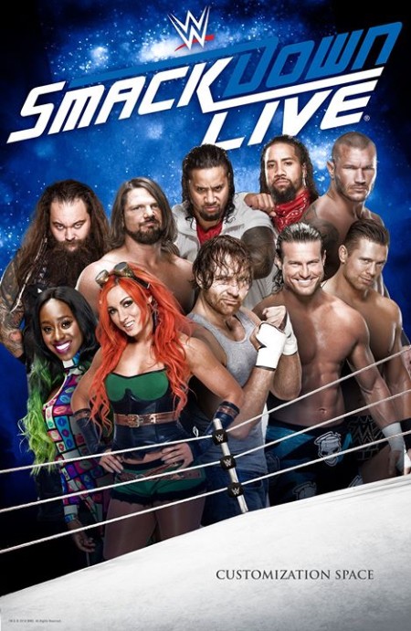 WWE SmackDown 2020 06 12 HDTV x264-Star
