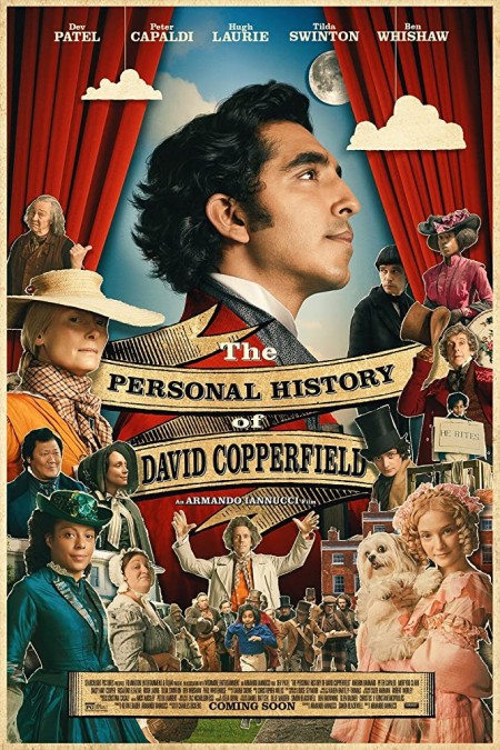 The Personal History of David Copperfield (2020) BRRip XviD AC3-EVO