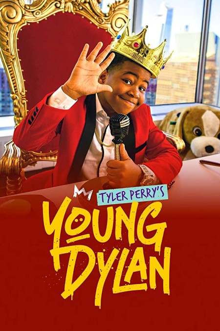 Tyler Perrys Young Dylan S01E06 HDTV x264-W4F