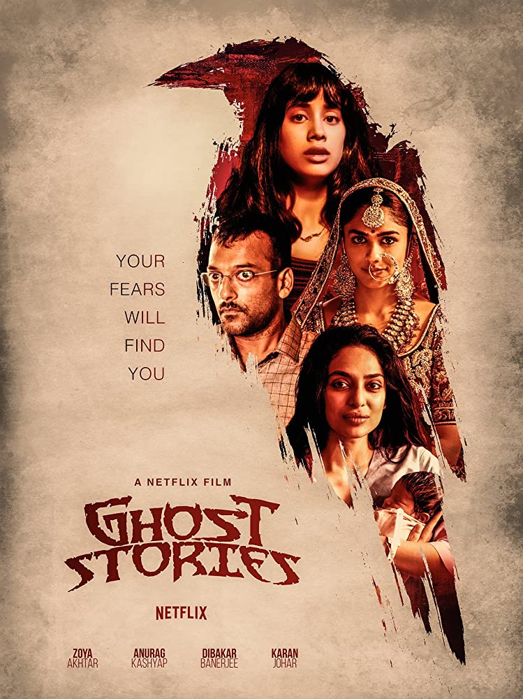 Ghost Stories 2020 1080p NF WEB-DL H264 DDP5 1 SNAKE