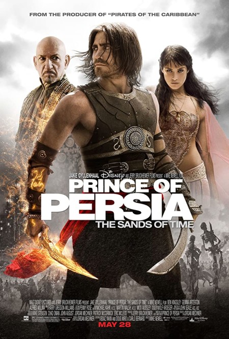 Art of Persia S01E01 480p x264-mSD