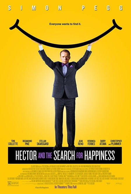 Hector and the Search for Happiness (2014) 720p BluRay x264 950MB  Mkvking