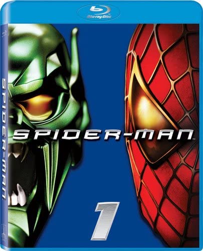 Spiderman (2002) 720p BluRay Hindi English x264 AAC 5.1 MSubs - LOKiHD - Telly
