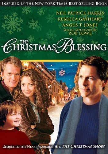 The Christmas Blessing 2005 Hallmark 720p HDTV X264 Solar