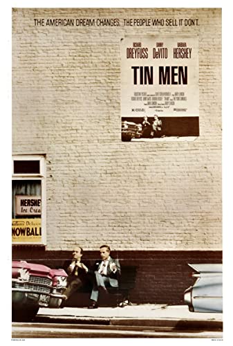 Tin Men 1987 1080p WEBRip x265-RARBG
