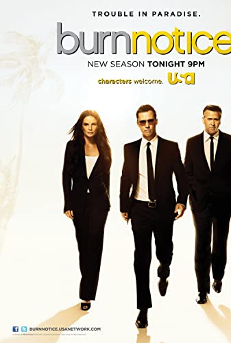 Burn Notice S05 WEBRip x264-ION10