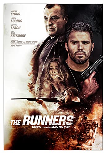 The Runners 2020 1080p WEB-DL H264 AAC-EVO