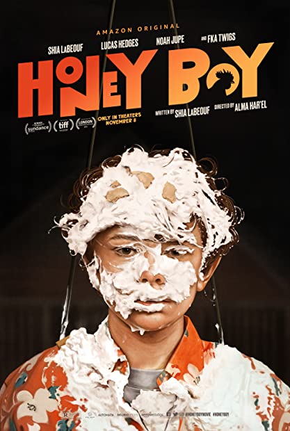 Honey Boy (2019) 720p Bluray Org dual Audio Hindi + English 950 MB 6CH ESub x264 - Shadow (BonsaiHD)
