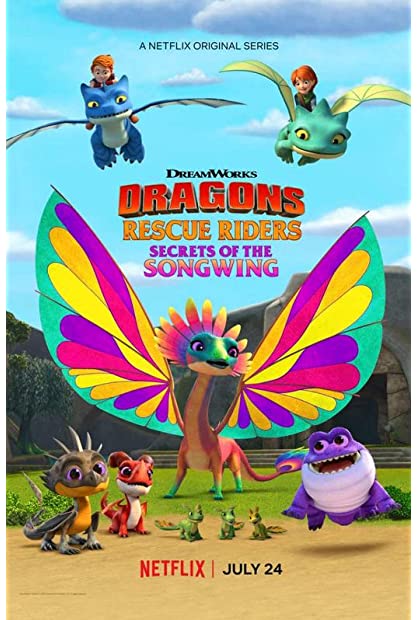 Dragons Rescue Riders Secrets Of The Songwing 2020 1080p WEB h264-WATCHER