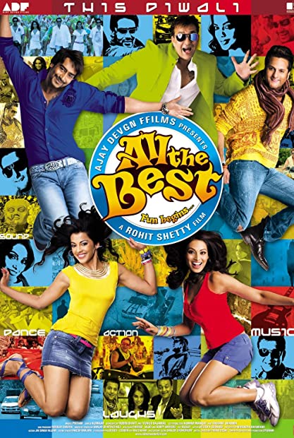 All the Best Fun Begins 2009 Hindi 720p BluRay x264 AAC 5 1 ESubs - LOKiHD  ...