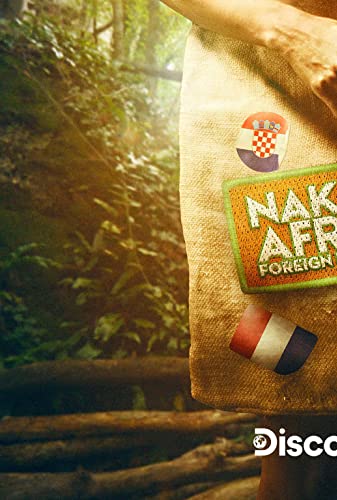 Naked and Afraid Foreign Exchange S01E06 Too Hot To Handle WEB H264-TXB
