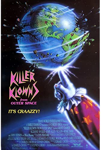 Killer Klowns from Outer Space 1988 REMASTERED 1080p BluRay x265-RARBG