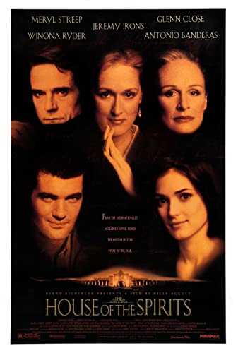 The House of the Spirits 1993 1080p BluRay x265-RARBG