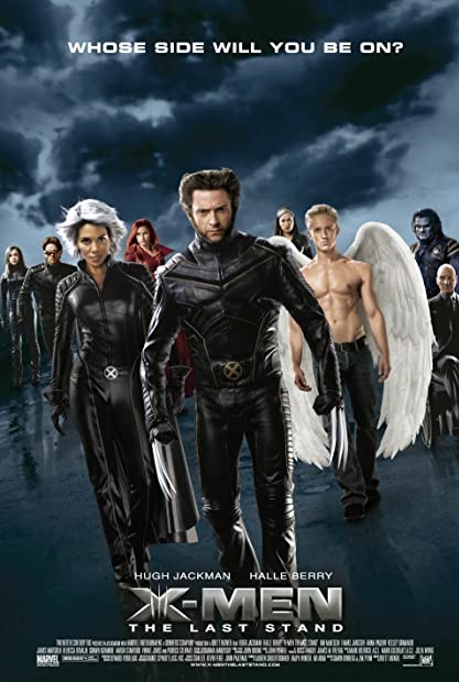 X-Men The Last Stand 2006 REMASTERED BRRip XviD B4ND1T69
