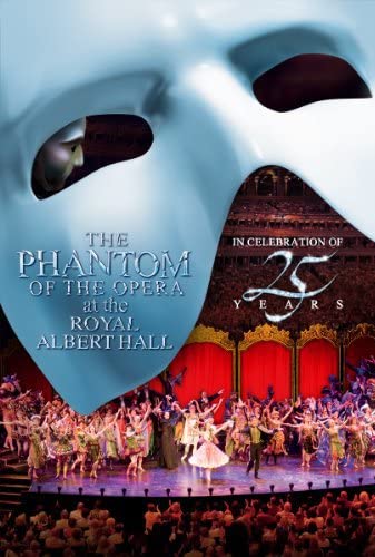 The Phantom Of The Opera At The Royal Albert Hall 2011 1080p BluRay x265-RARBG