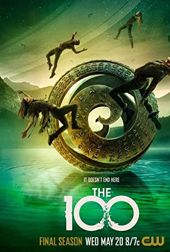 The 100 S07E10 HDTV x264-SVA
