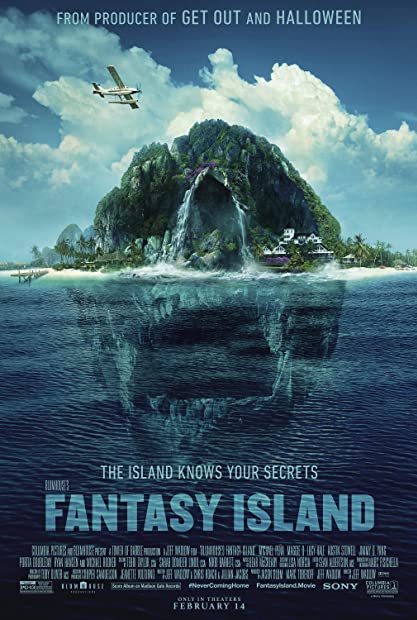 Fantasy Island (2020) 720p Bluray Org Dual Audio Hindi + English 1 1 GB 2CH MSub x264 - Shadow (BonsaiHD)