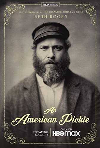 An American Pickle 2020 720p WEBRip X264 AAC 2 0-EVO