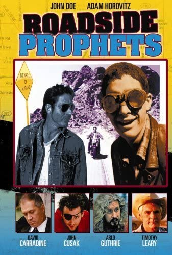 Roadside Prophets (1992) (DVD) mkv