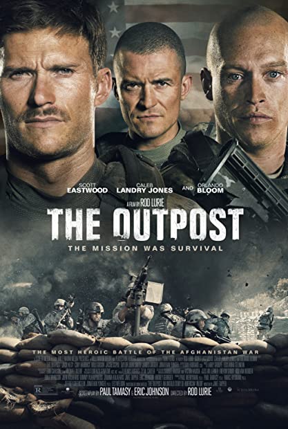 The Outpost 2020 1080p BluRay 1400MB DD5 1 x264-GalaxyRG