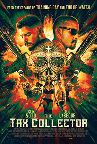 The Tax Collector 2020 720p WEB H264-HUZZAH
