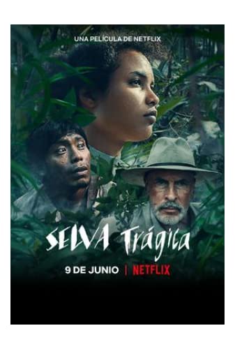 Tragic Jungle 2020 SPANISH WEBRip x264-VXT