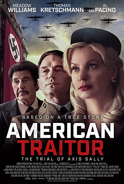 American Traitor The Trial of Axis Sally (2021) Hindi Dub 720p WEB-DLRip MelbetCinema