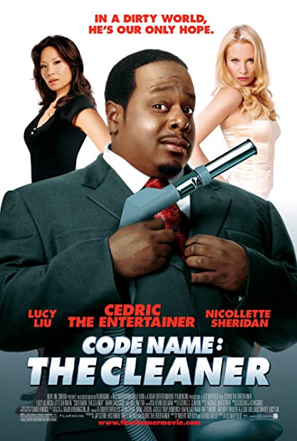 Code Name: The Cleaner (2007) (1080p BluRay x265 HEVC 10Bit AAC 5 1)