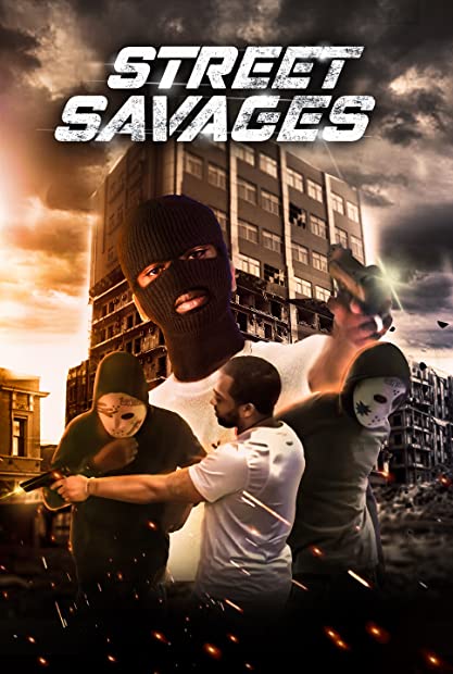 Street Savages 2021 HDRip XviD AC3-EVO