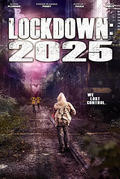 Lockdown 2025 2021 720p WEBRip 800MB x264-GalaxyRG
