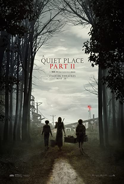 A Quiet Place Part 2 2020 720p HDCAM-C1NEM4