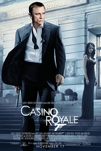 Casino Royale 2006 720p BRrip x264 MoviesFD