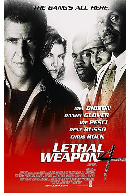 Lethal Weapon 4 1998 720p BluRay x264 MoviesFD